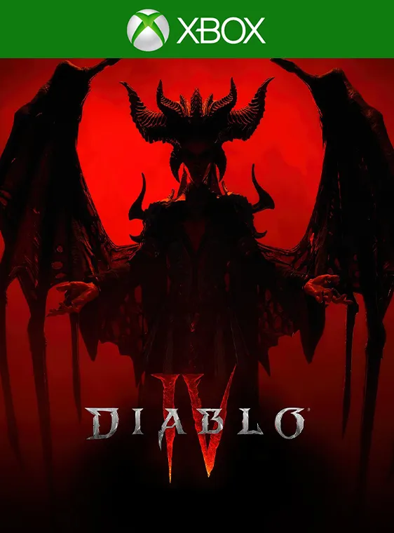 Diablo 4 Xbox One / S / X