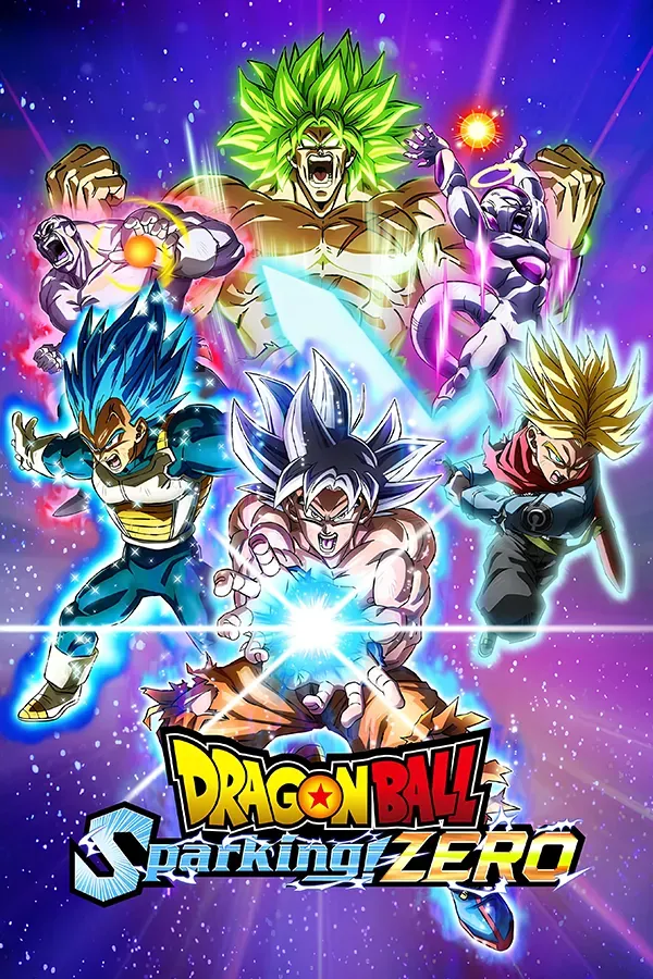 DRAGON BALL Sparking ZERO Ultimate Edition