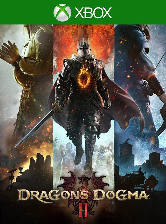 Dragons Dogma 2 Xbox One / S / X