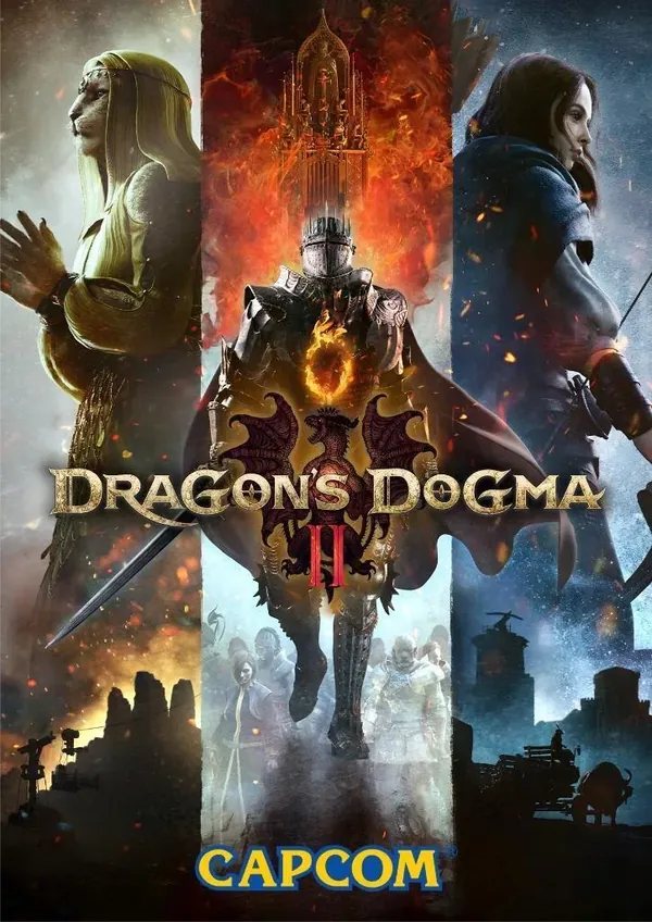 Dragons Dogma 2