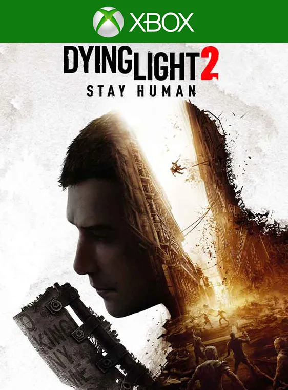 Dying Light 2 Stay Human Xbox One / S / X