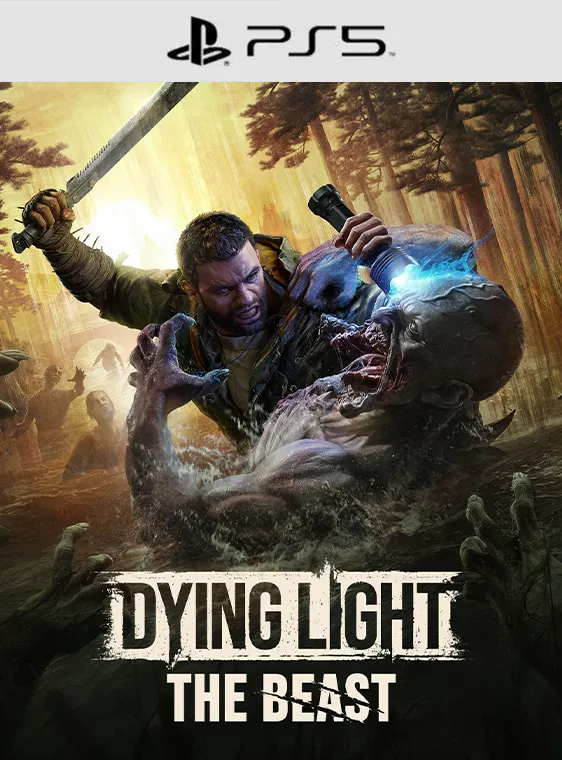 Dying Light The Beast PS5