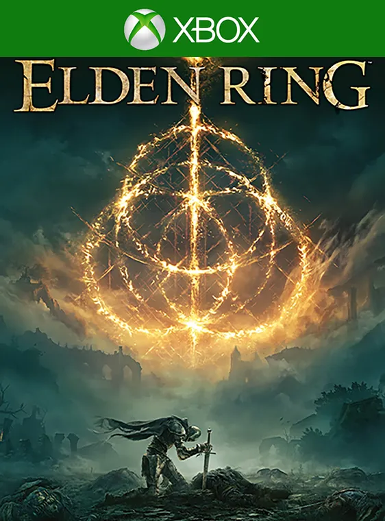 Elden Ring Deluxe Edition Xbox One / S / X