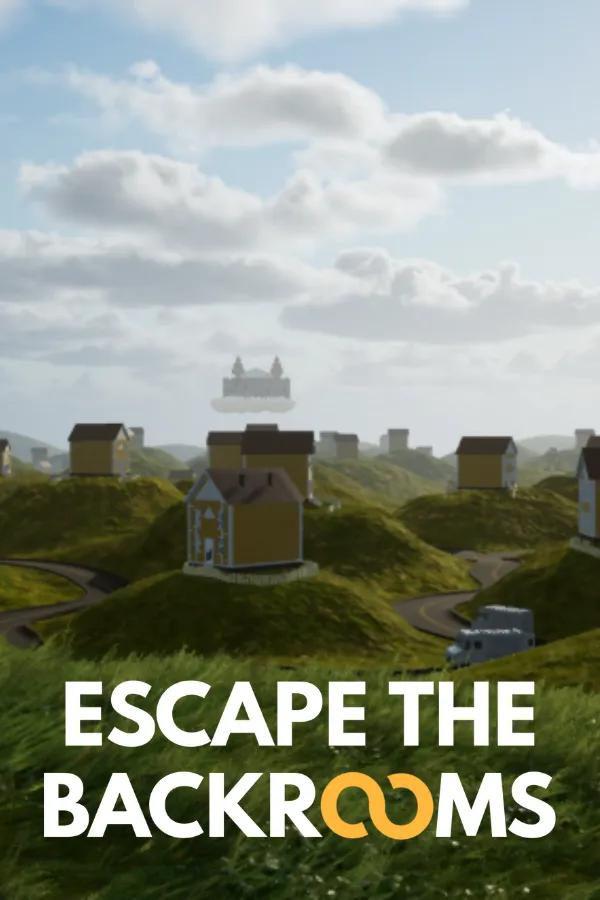 Escape The Backrooms