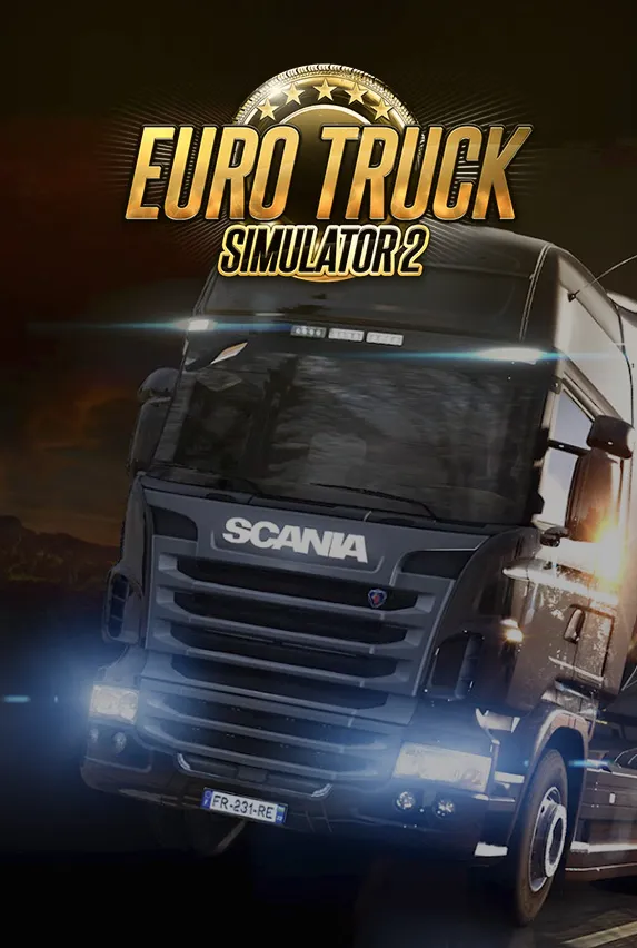Euro Truck Simulator 2