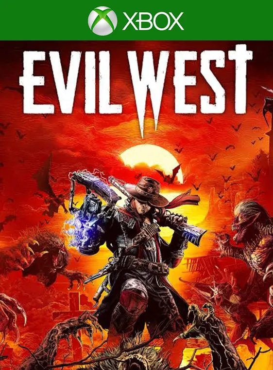Evil West Xbox One / S / X