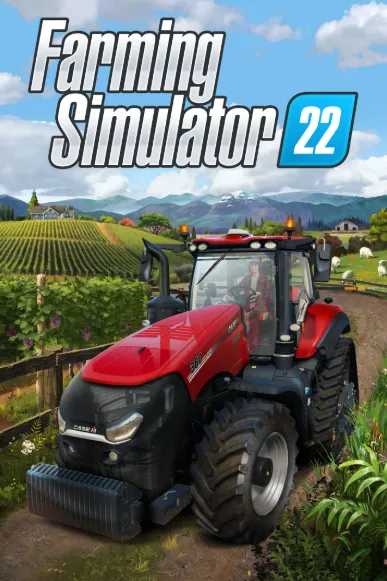 Farming Simulator 22