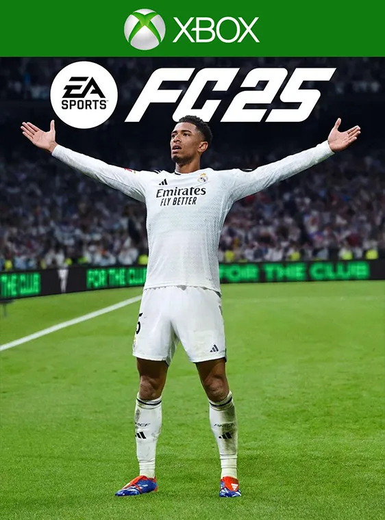 Fc 25 - Fifa 25 Xbox One / S / X