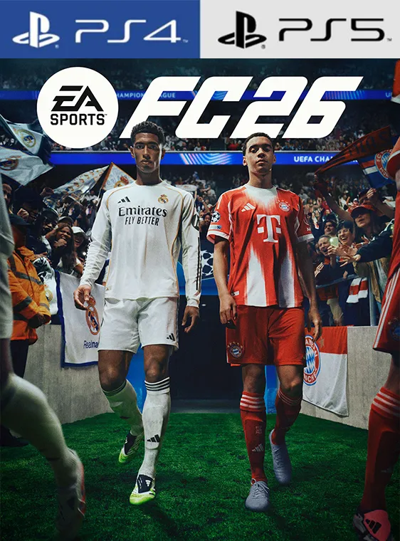 Fc 26 - Fifa 26 PS4 / PS5