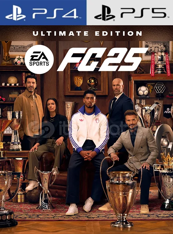 Fc 25 - Fifa 25 PS4 / PS5