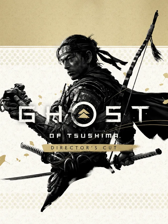 Ghost of Tsushima YÖNETMENİN SÜRÜMÜ