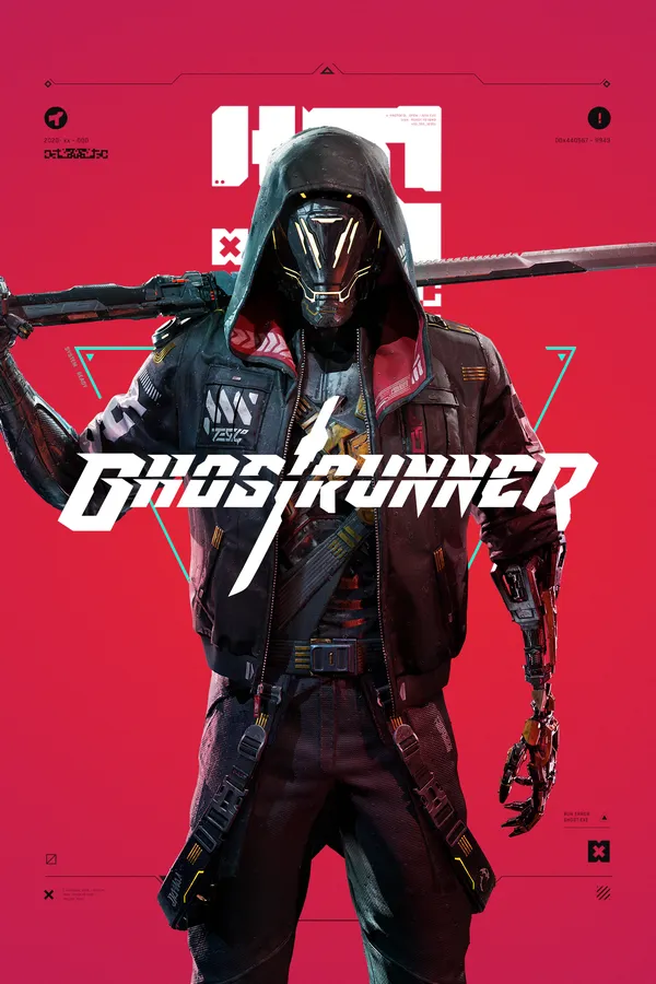 Ghostrunner 1