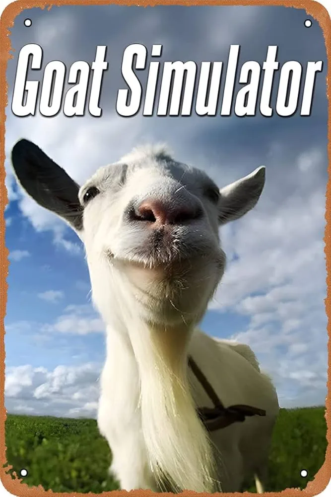 Goat Simulator
