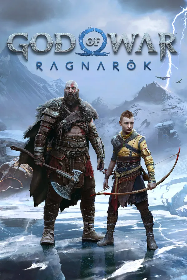 God Of War Ragnarök Digital Deluxe Edition