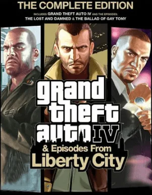 Grand Theft Auto IV: The Complete Edition
