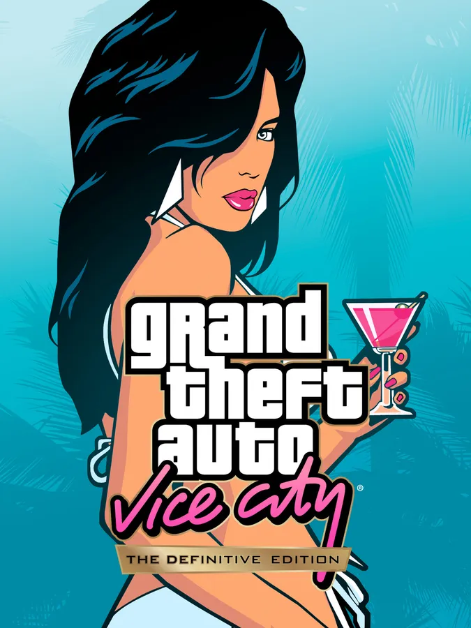 Grand Theft Auto Vice City Definitive Edition