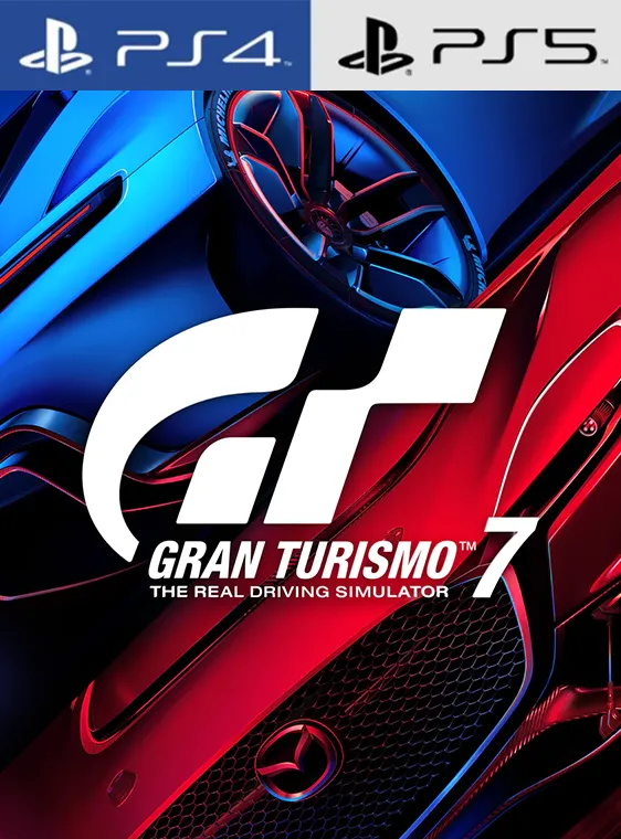 Gran Turismo 7 PS4 / PS5
