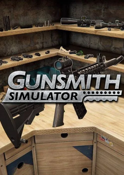 Gunsmith Simulator