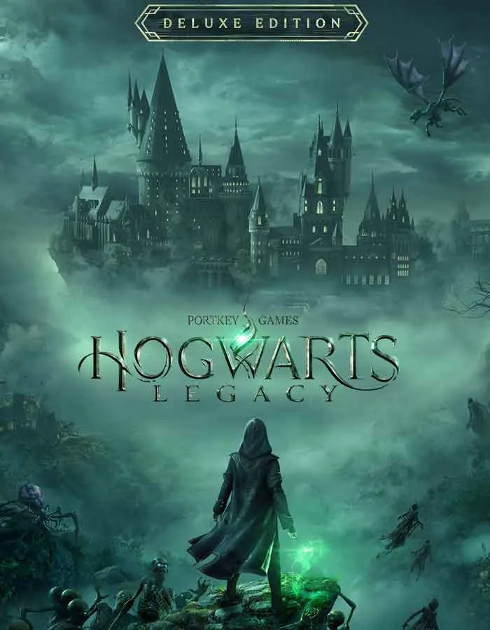 Hogwarts Legacy Deluxe Edition
