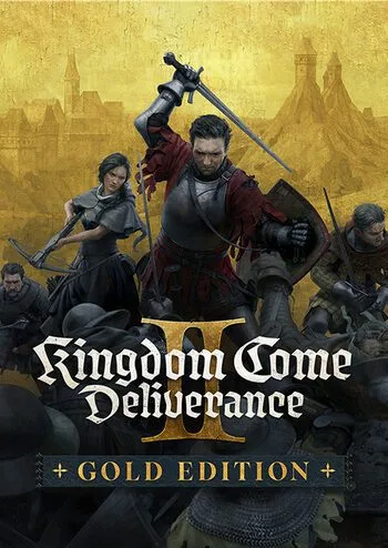 Kingdom Come Deliverance II Gold Edition