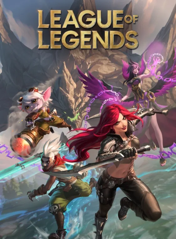 TR / EUW Sunucu 150-850 Skin 30 Level Üstü Dereceli Hazır Random Hesap
