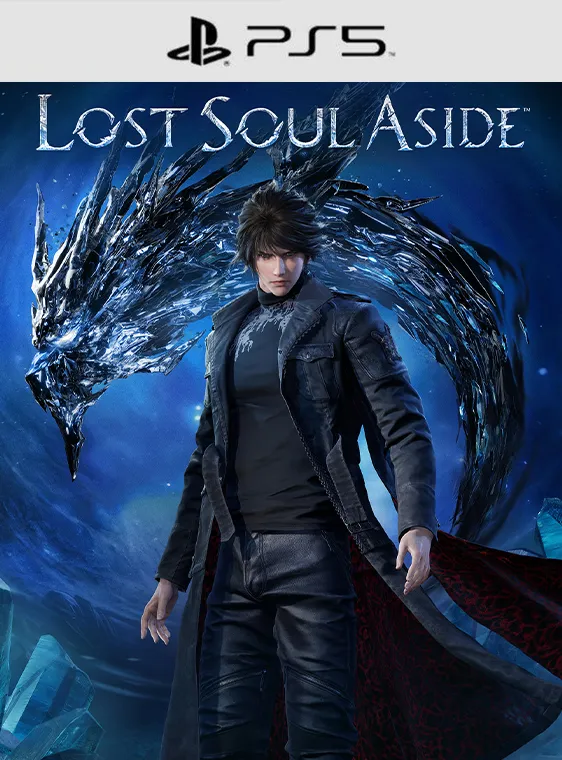 Lost Soul Aside PS5