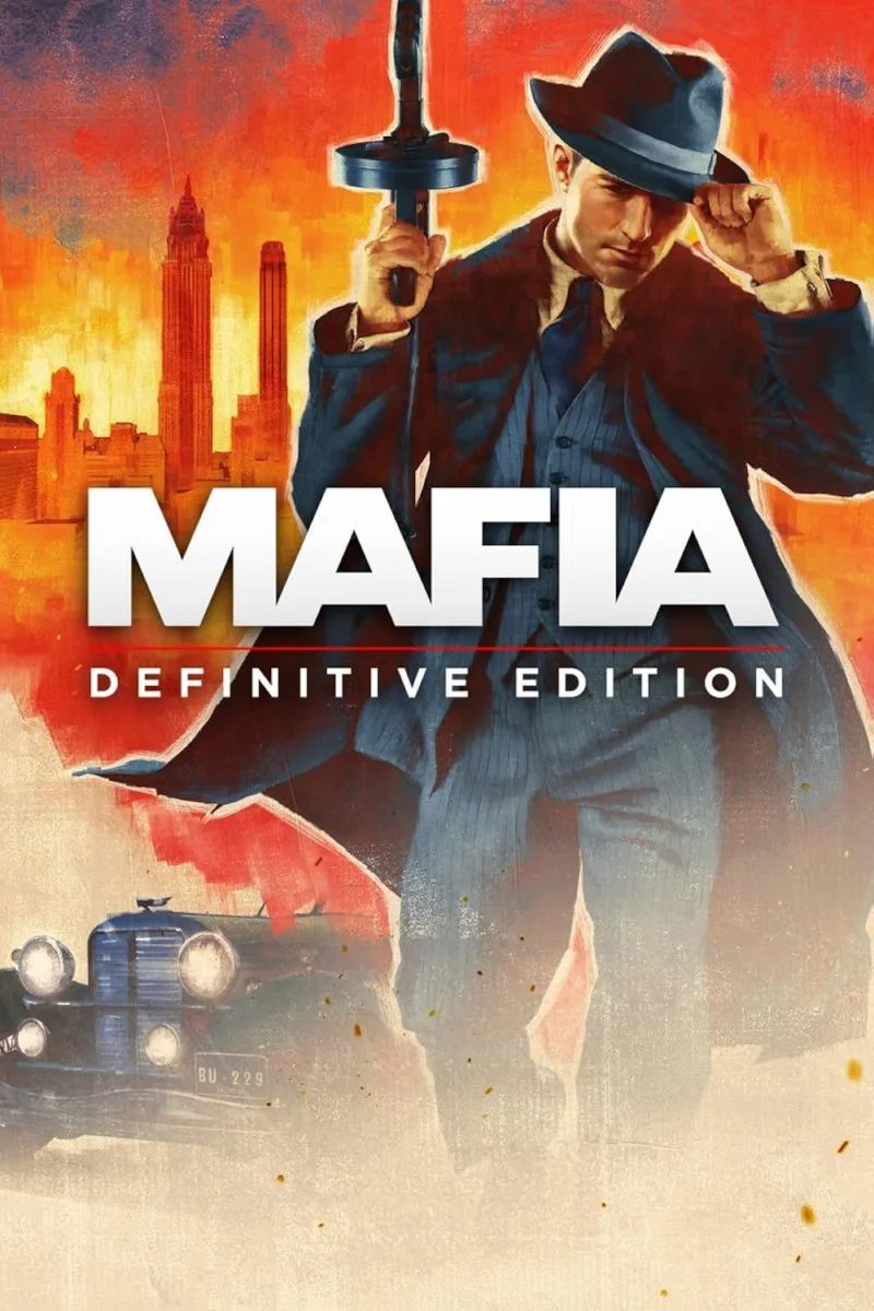 Mafia 1 Definitive