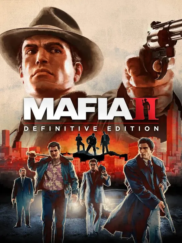 Mafia 2 Definitive
