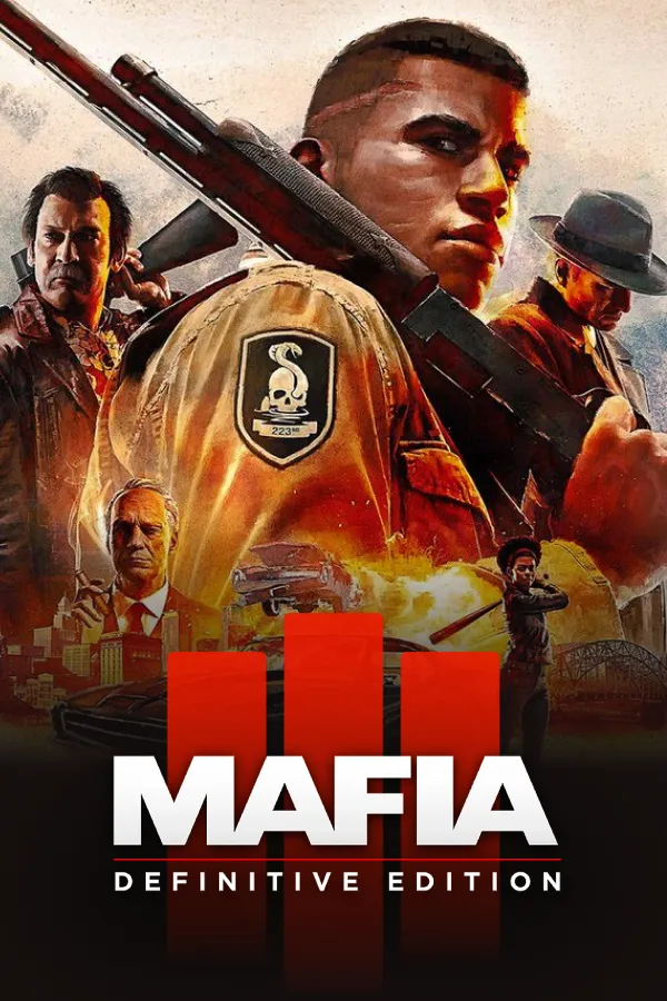 Mafia 3 Definitive