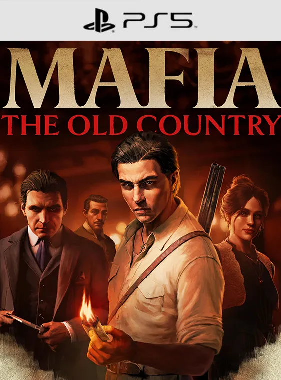 Mafia The Old Country PS5