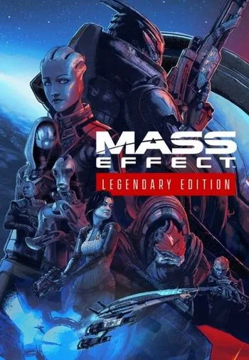 Mass Effect Legendary