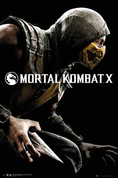 Mortal Kombat 10