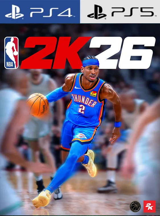 NBA 2K26 PS4 / PS5