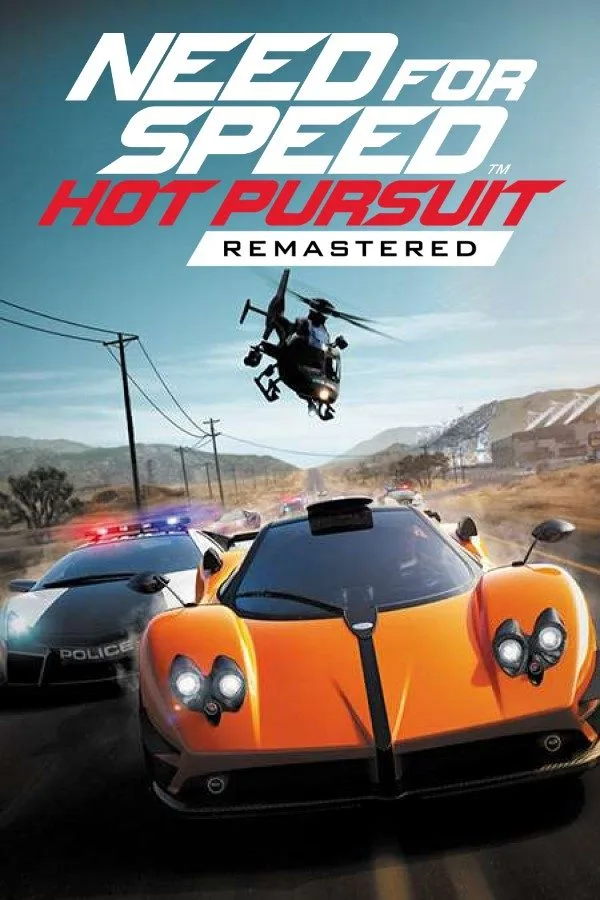 Need For Speed Hot Pursuit Remastered