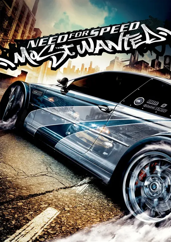 Need For Speed Most Wanted