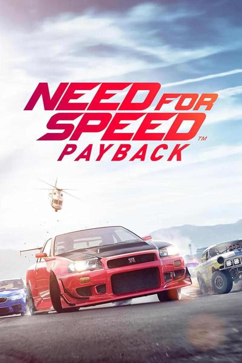 Need For Speed Payback