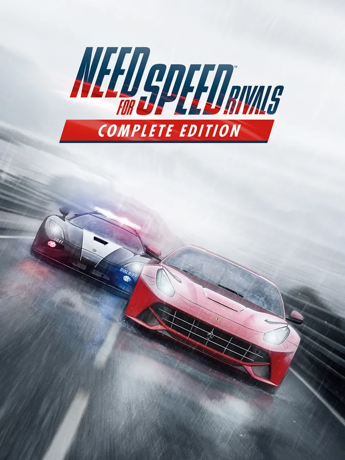 Need For Speed Rivals