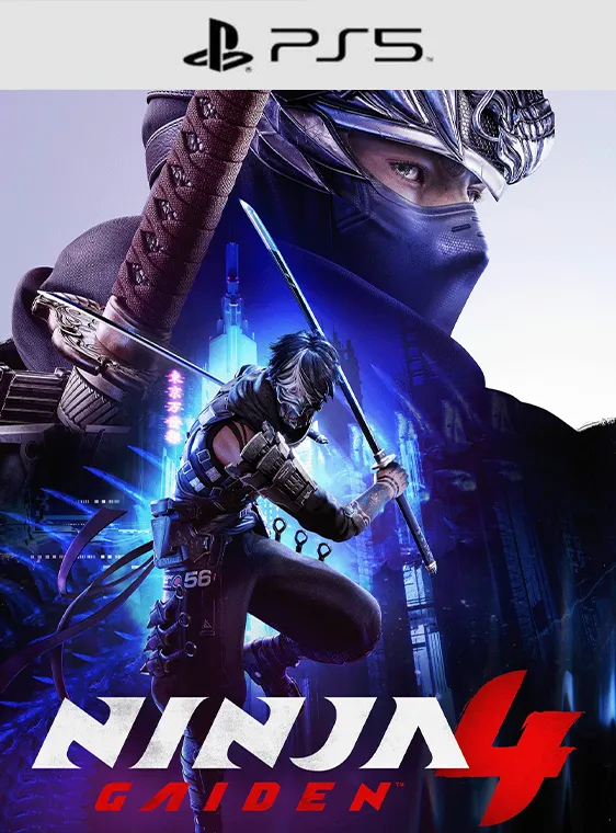 (Ön Sipariş) Ninja Gaiden 4 PS5