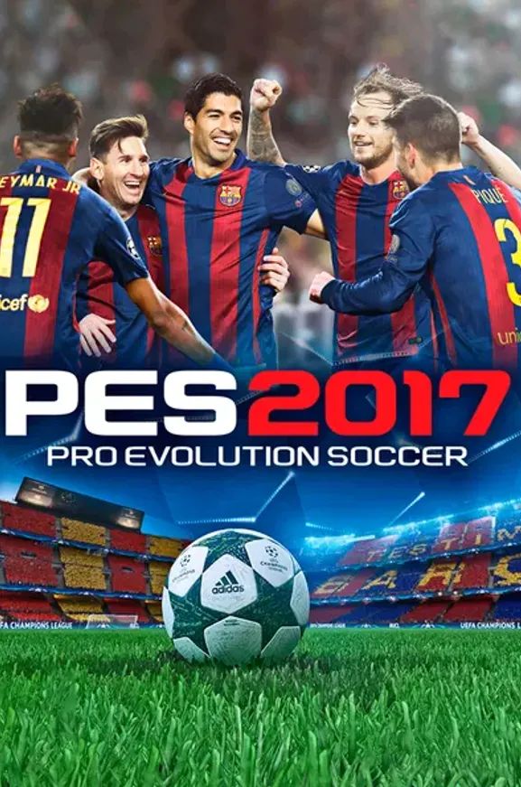 Pes 2017