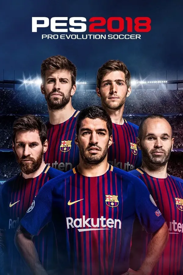 Pes 2018