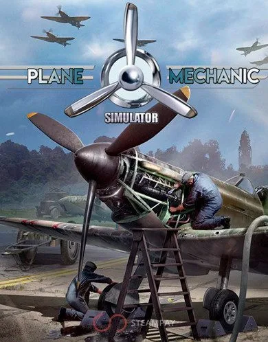 Plane Mechanic Simulator