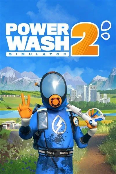 PowerWash Simulator