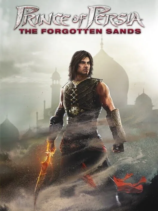 Prince of Persia The Forgotten Sands