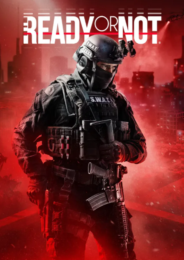 Ready Or Not