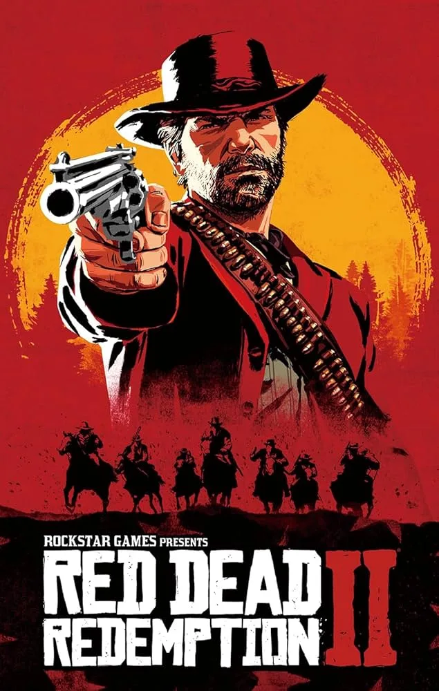 Red Dead Redemption 2