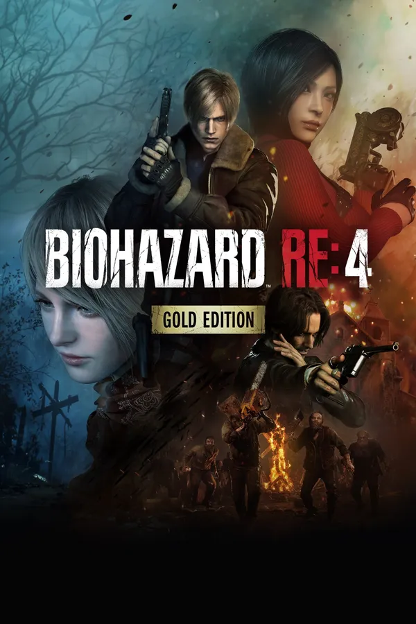 Resident Evil 4 Remake Gold Edition