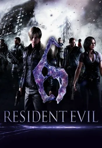 Resident Evil 6