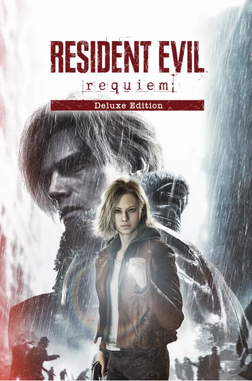 Resident Evil 9 Requiem Deluxe Edition