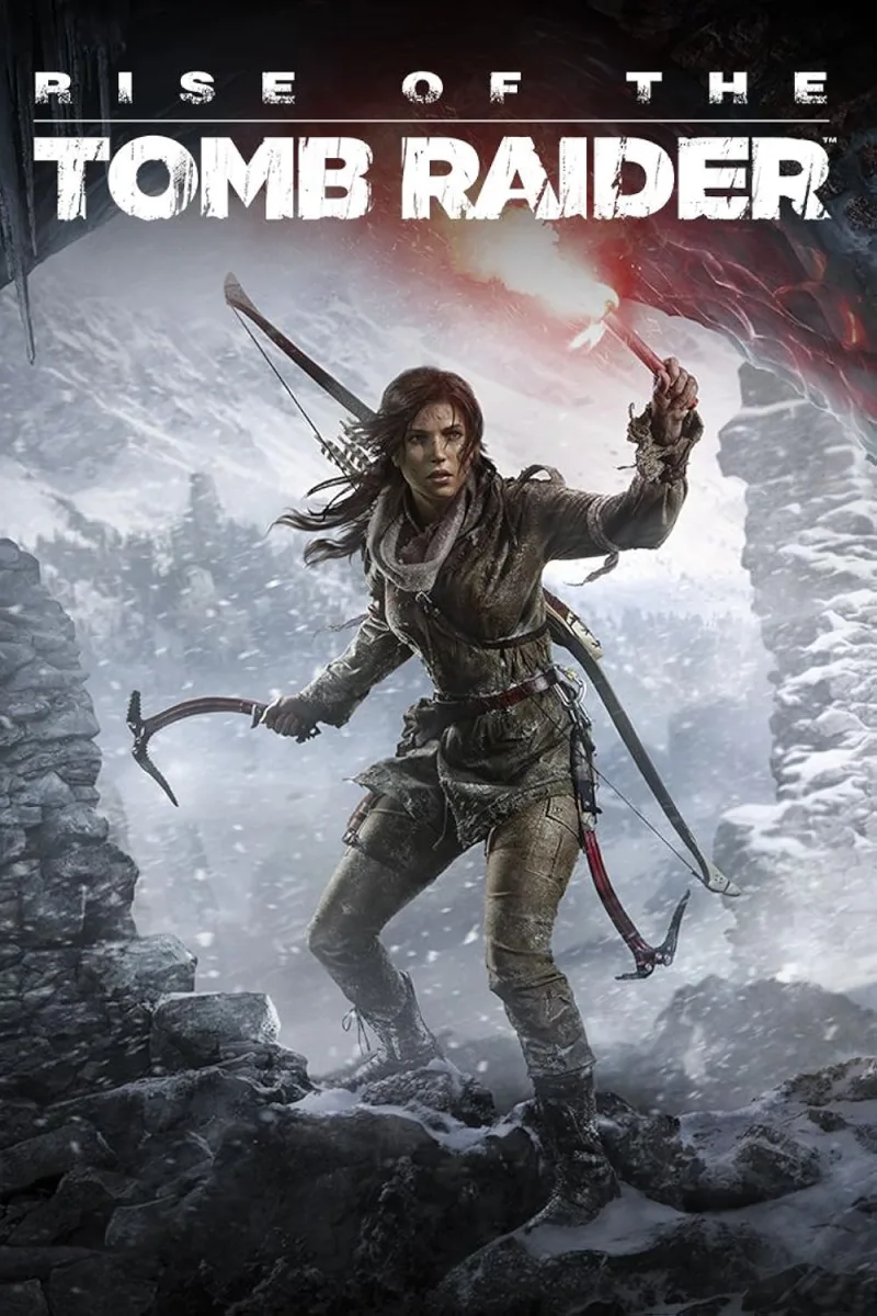 Rise Of Tomb Raider