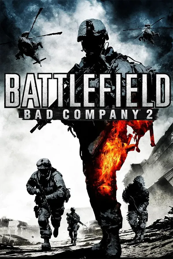 Battlefield Bad Company 2